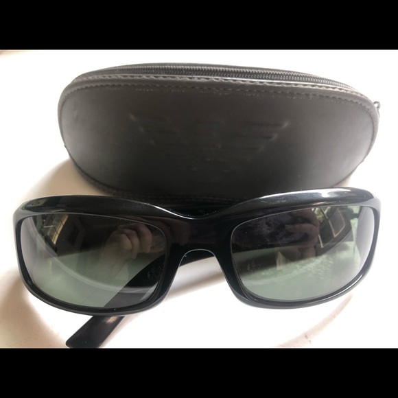 Emporio Armani Sunglasses - Picture 1 of 2